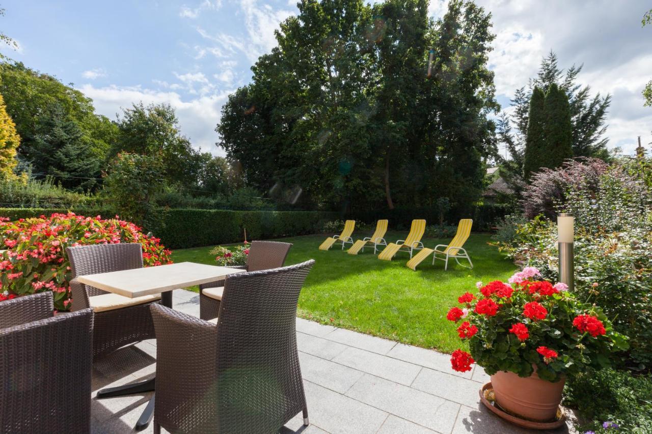 Pension Elfy Baden Exterior photo